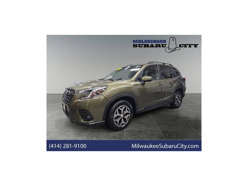 2023 Subaru Forester Premium