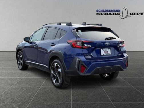 Sapphire Blue Pearl 2025 Subaru Crosstrek Limited