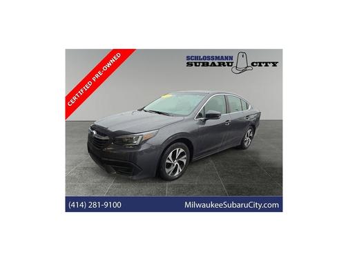 2022 Subaru Legacy Premium