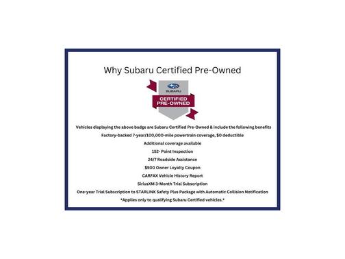 2024 Subaru Crosstrek Premium