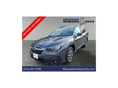 2022 Subaru Outback Premium