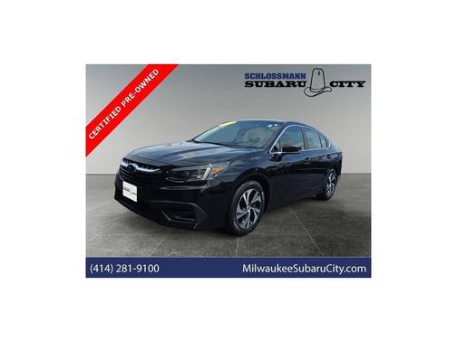 2022 Subaru Legacy CVT