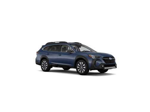 Cosmic Blue Pearl 2024 Subaru Outback Limited