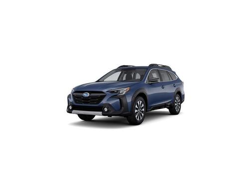 Cosmic Blue Pearl 2024 Subaru Outback Limited