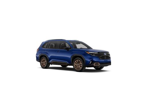 Sapphire Blue Pearl 2025 Subaru Forester Sport