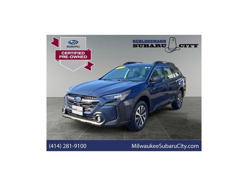 Cosmic Blue Pearl 2025 Subaru Outback 2.5i