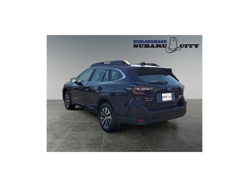 Cosmic Blue Pearl 2025 Subaru Outback 2.5i