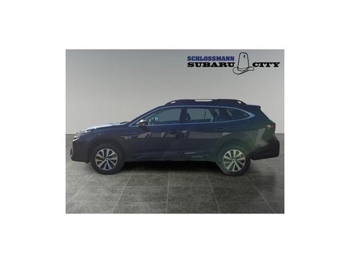 Cosmic Blue Pearl 2025 Subaru Outback 2.5i