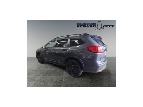 Magnetite Gray Metallic 2023 Subaru Ascent Onyx Edition