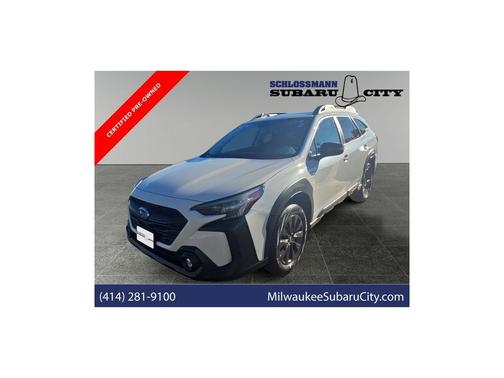 2025 Subaru Outback Onyx Edition XT