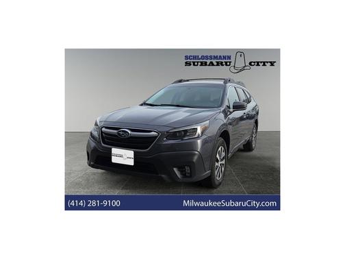 2021 Subaru Outback Premium