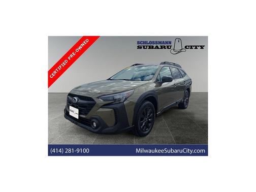 2024 Subaru Outback Onyx Edition