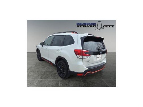2021 Subaru Forester Sport