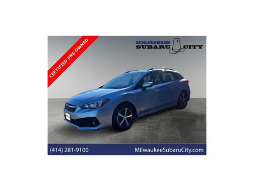 2023 Subaru Impreza Premium