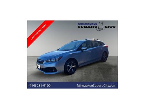 2023 Subaru Impreza Premium