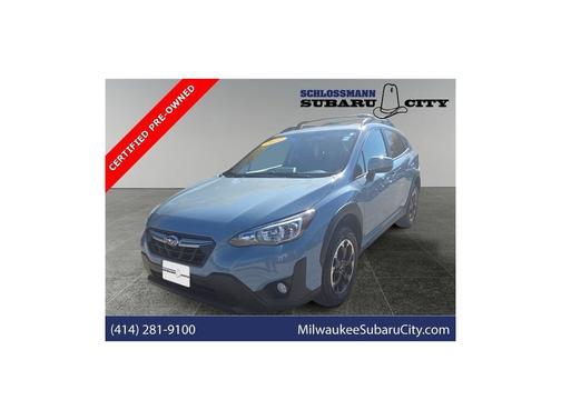 2022 Subaru Crosstrek Premium