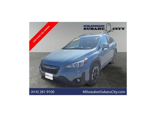 2022 Subaru Crosstrek Premium