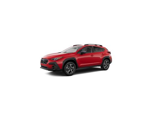 Pure Red 2024 Subaru Crosstrek Premium