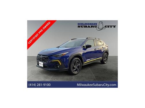 2024 Subaru Crosstrek Sport