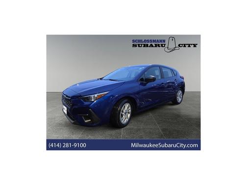 2024 Subaru Impreza Base