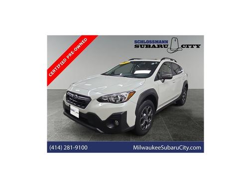 2023 Subaru Crosstrek Sport