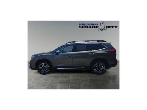 Autumn Green Metallic 2023 Subaru Ascent Limited