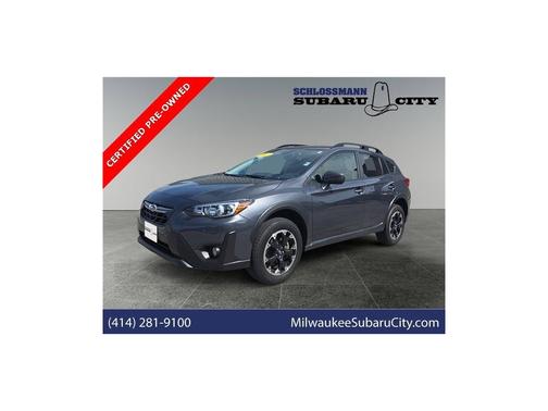 2023 Subaru Crosstrek Premium