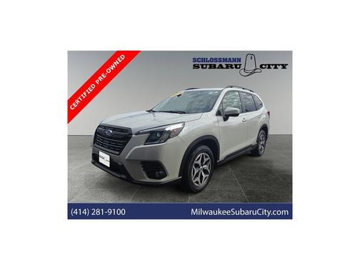 2024 Subaru Forester Premium
