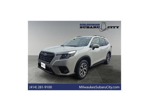 2024 Subaru Forester Premium