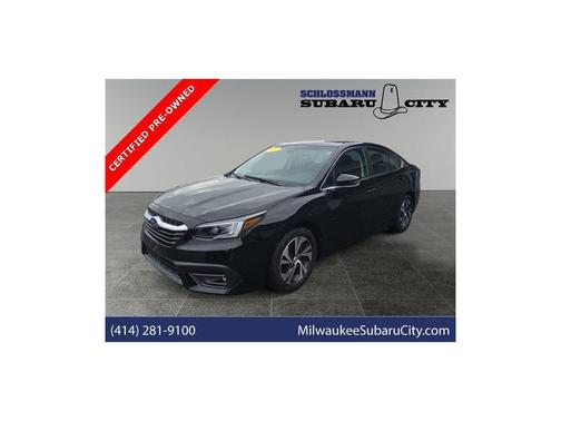 2022 Subaru Legacy Premium