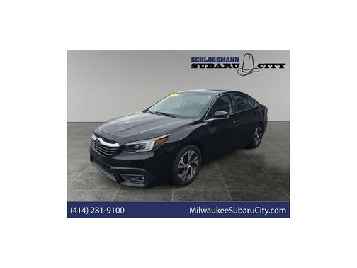 2022 Subaru Legacy Premium