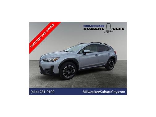 2022 Subaru Crosstrek Premium