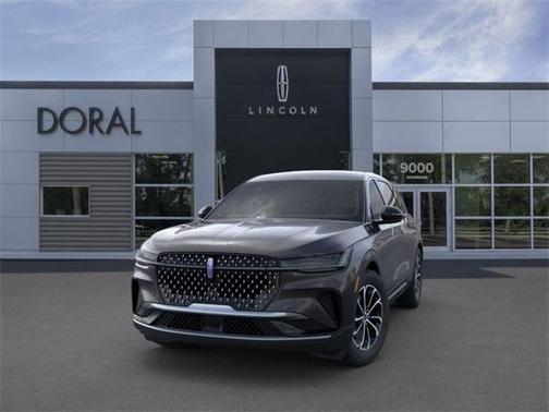2025 Lincoln Nautilus Premiere
