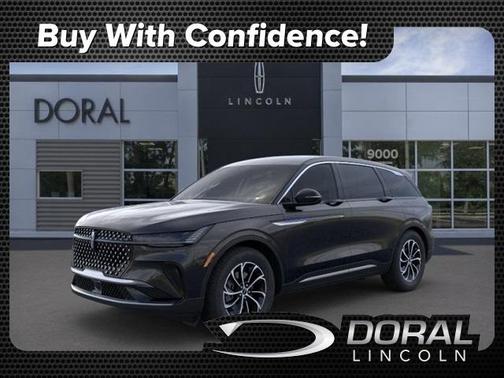 2025 Lincoln Nautilus Premiere