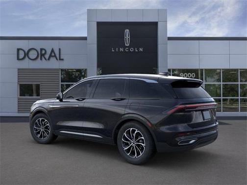 2025 Lincoln Nautilus Premiere