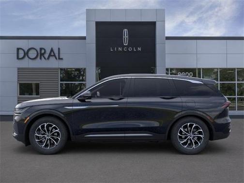 2025 Lincoln Nautilus Premiere