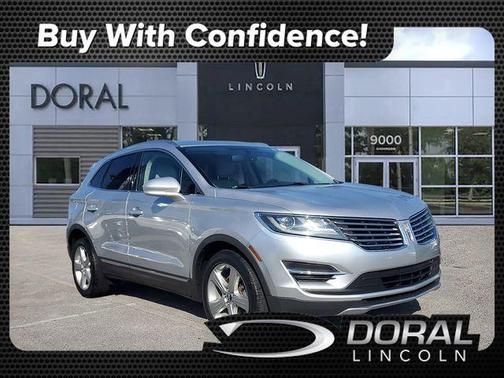 2017 Lincoln MKC Premiere