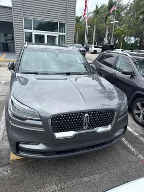 2022 Lincoln Aviator Reserve RWD