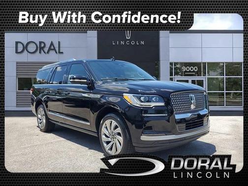 2022 Lincoln Navigator L Reserve