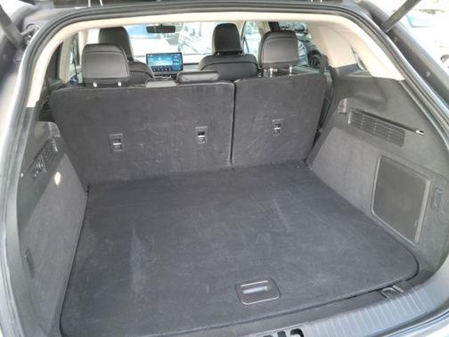 Gray Metallic 2022 Lincoln Nautilus Standard