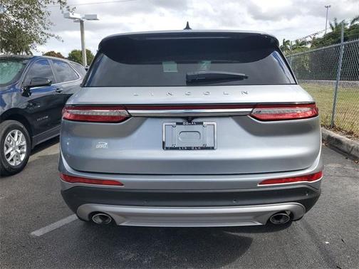 2021 Lincoln Corsair Standard