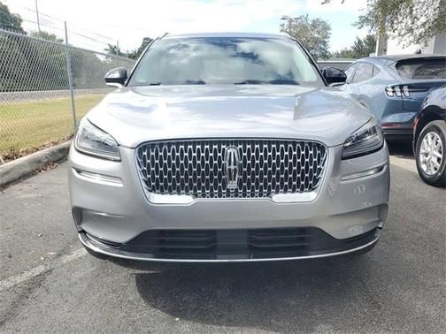 2021 Lincoln Corsair Standard