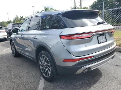 2021 Lincoln Corsair Standard