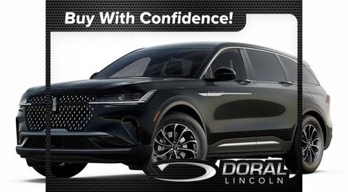 2025 Lincoln Nautilus Premiere