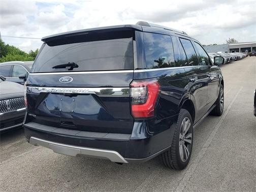 2021 Ford Expedition Limited