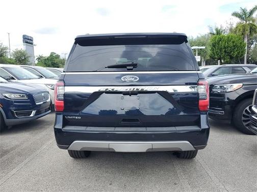 2021 Ford Expedition Limited