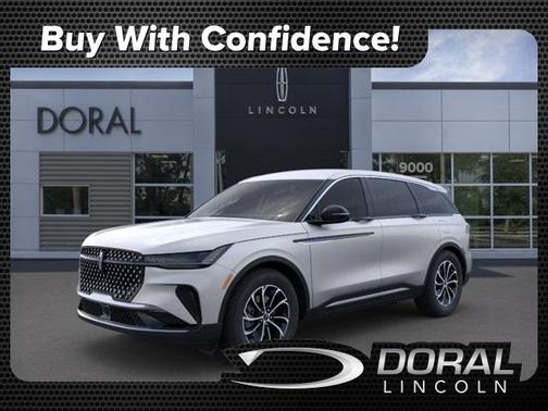2025 Lincoln Nautilus Premiere
