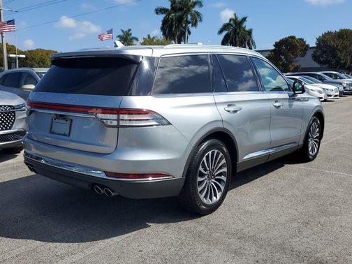 2020 Lincoln Aviator Reserve RWD