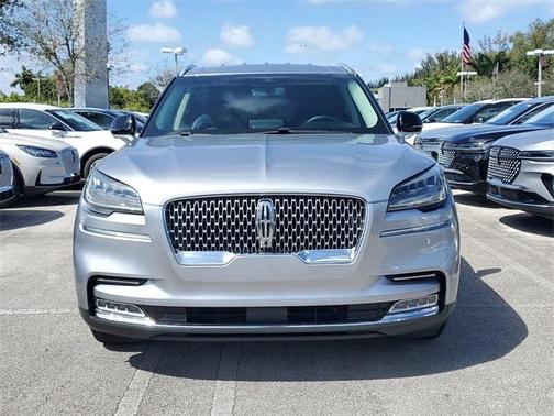 2020 Lincoln Aviator Reserve RWD