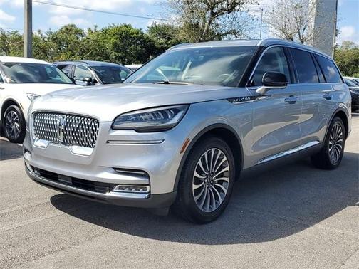 2020 Lincoln Aviator Reserve RWD